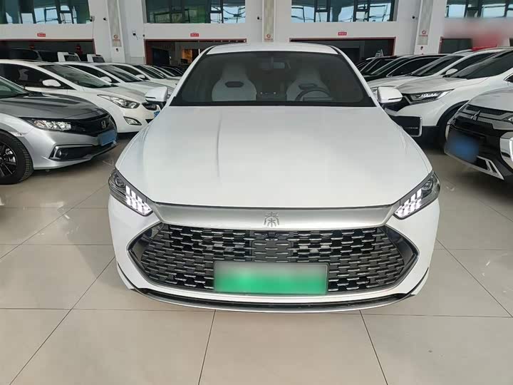 Фото 3 - BYD Qin Plus