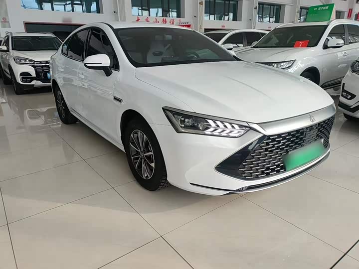 Фото 4 - BYD Qin Plus