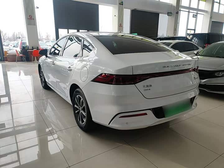 Фото 5 - BYD Qin Plus