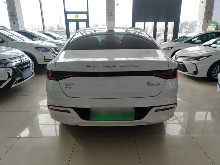 Фото 6 - BYD Qin Plus