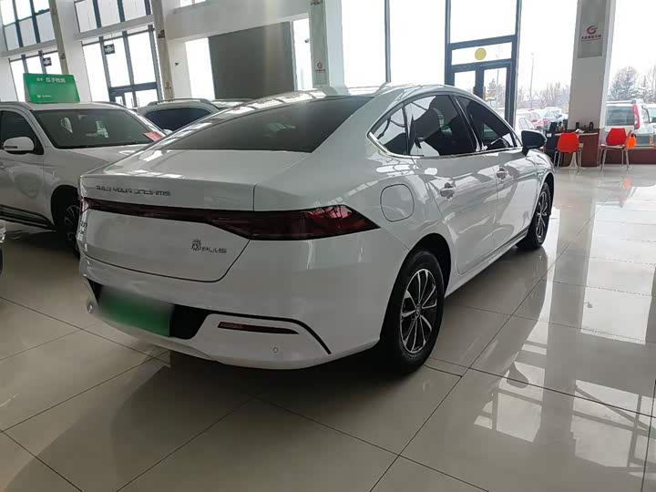 Фото 7 - BYD Qin Plus