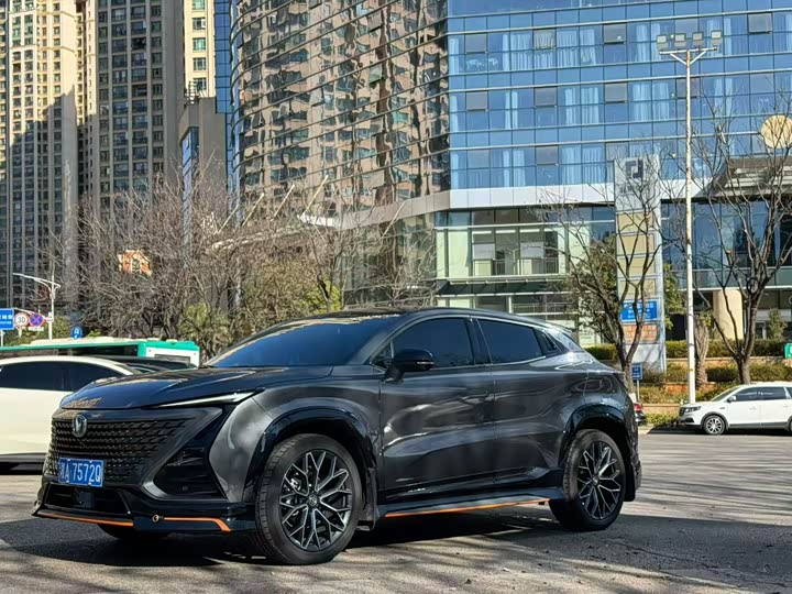 Фото 1 - Changan UNI-T