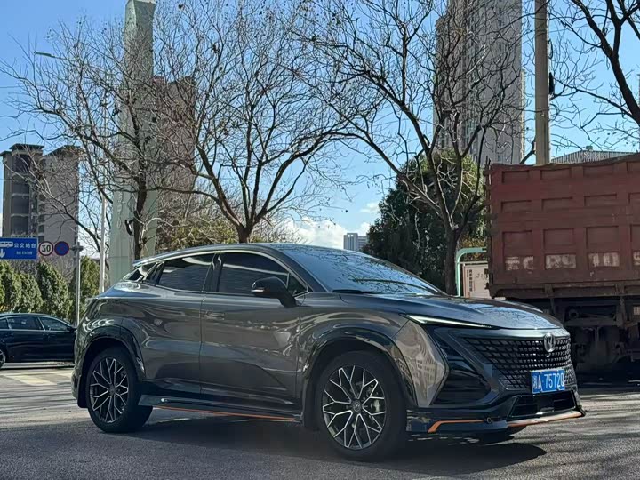 Фото 3 - Changan UNI-T