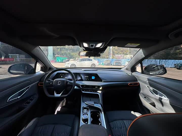 Фото 5 - Changan UNI-T