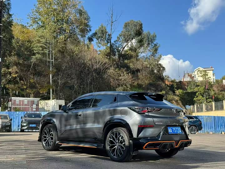 Фото 7 - Changan UNI-T