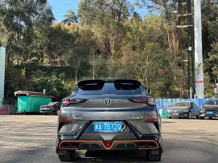 Фото 8 - Changan UNI-T