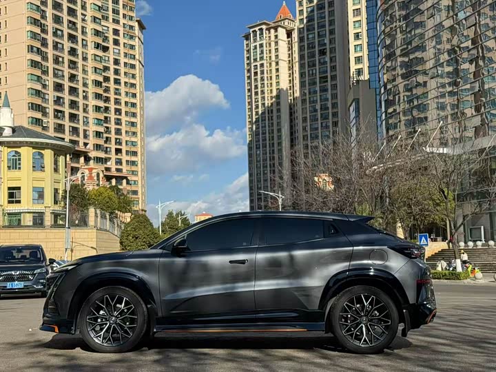 Фото 9 - Changan UNI-T