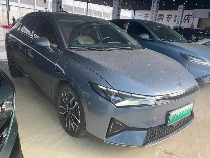 Фото 1 - XPeng P5