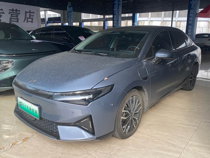 Фото 3 - XPeng P5