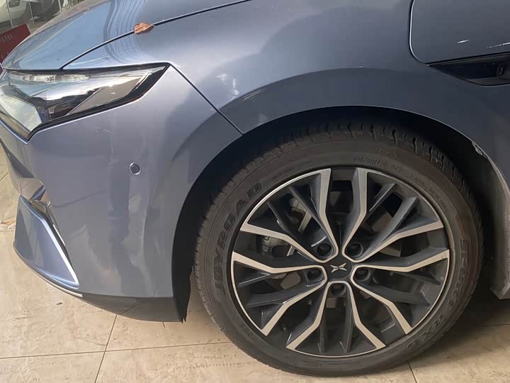 Фото 4 - XPeng P5