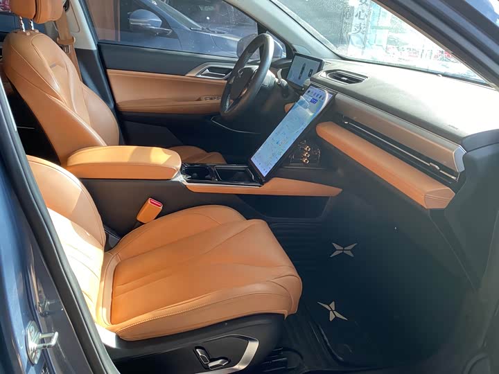 Фото 7 - XPeng P5