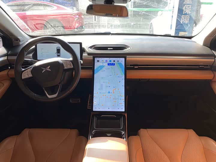 Фото 8 - XPeng P5