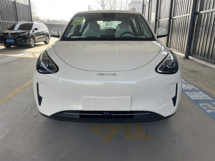 Фото 2 - Geely Galaxy Geome