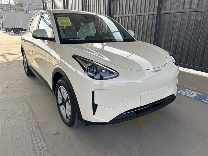 Фото 4 - Geely Galaxy Geome