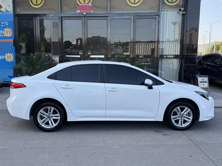 Фото 6 - Toyota Levin