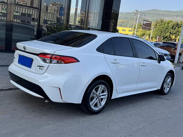 Фото 7 - Toyota Levin