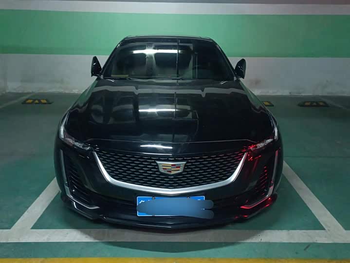 Фото 2 - Cadillac CT5