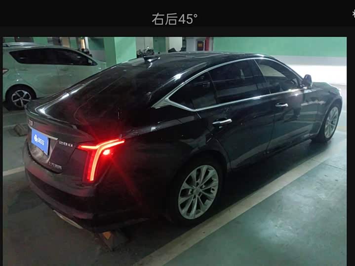 Фото 3 - Cadillac CT5
