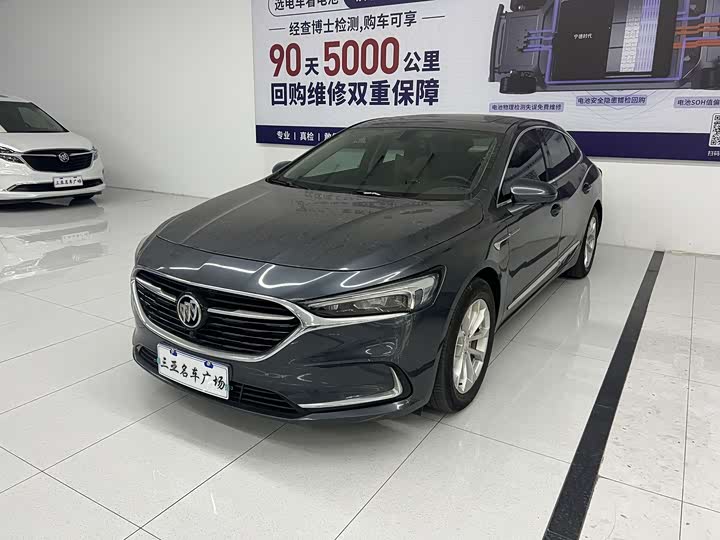 Фото 1 - Buick LaCrosse