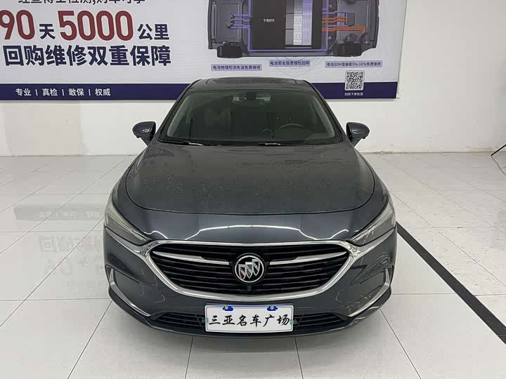 Фото 2 - Buick LaCrosse