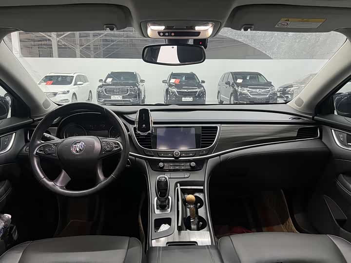 Фото 7 - Buick LaCrosse