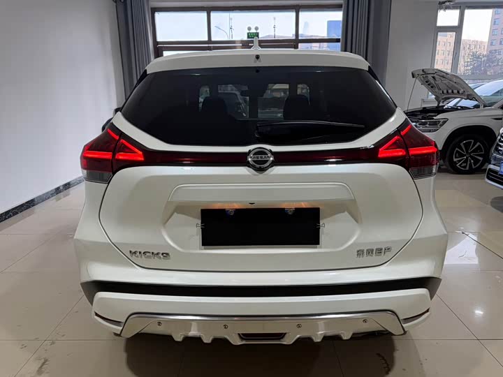 Фото 5 - Nissan Kicks
