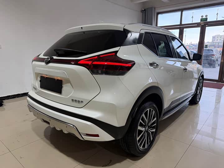 Фото 6 - Nissan Kicks
