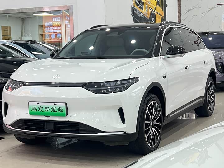 Фото 1 - Leapmotor C11