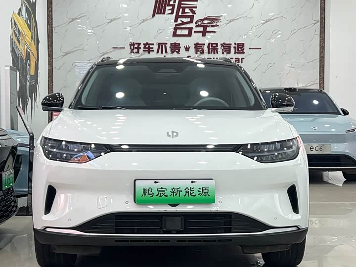 Фото 2 - Leapmotor C11