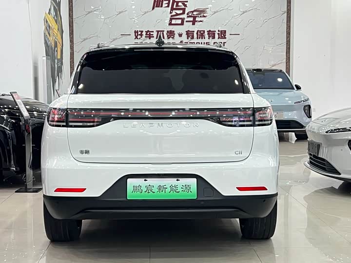 Фото 5 - Leapmotor C11