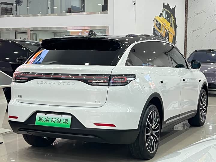 Фото 6 - Leapmotor C11