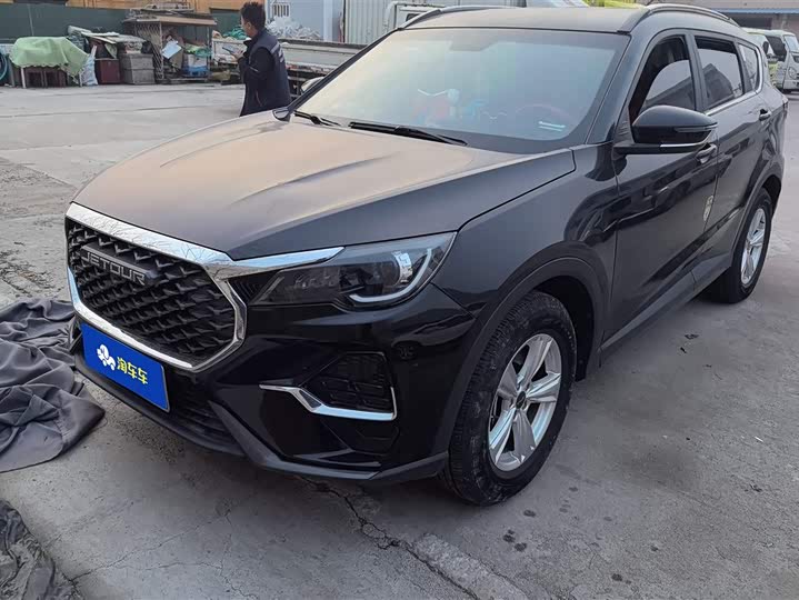 Фото 1 - Jetour X70S