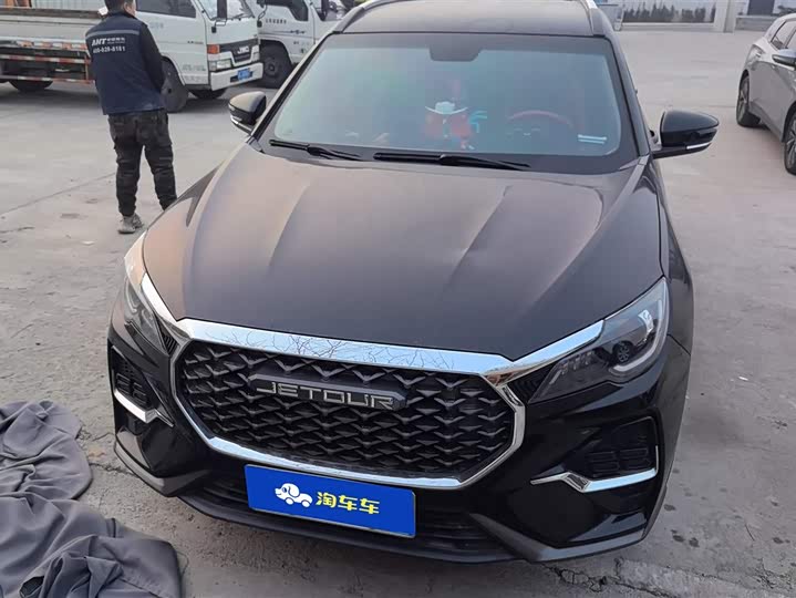 Фото 2 - Jetour X70S