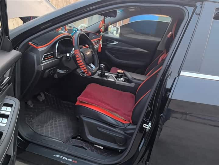 Фото 9 - Jetour X70S