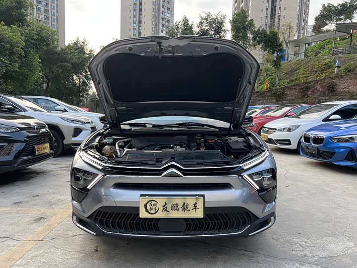 Фото 4 - Citroen C5 X