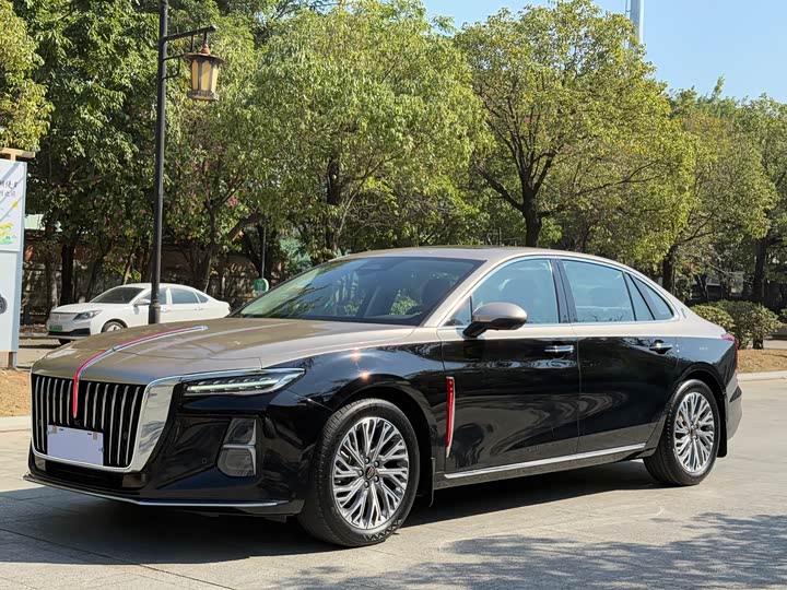 Фото 1 - Hongqi H5