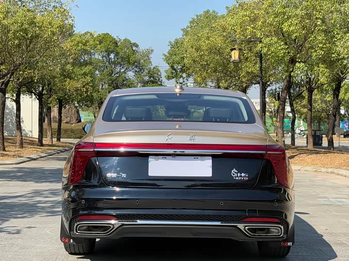 Фото 5 - Hongqi H5