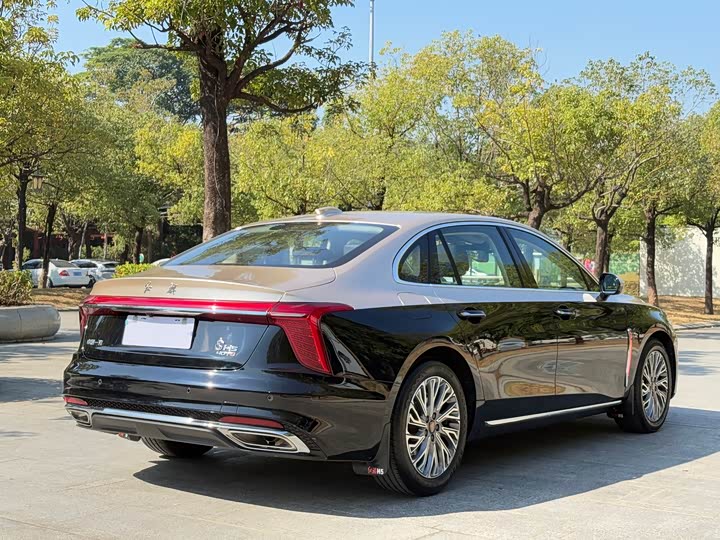 Фото 6 - Hongqi H5