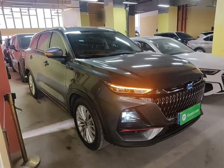 Фото 4 - Changan Oshan X7 Plus