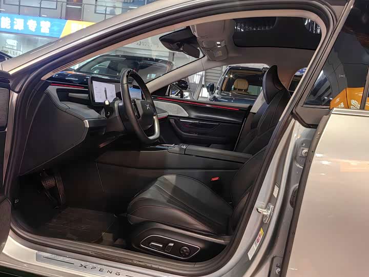 Фото 4 - XPeng P7