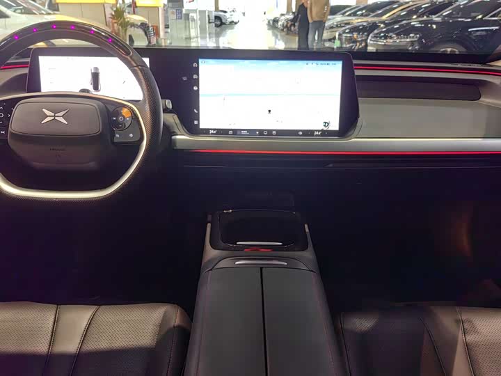 Фото 6 - XPeng P7