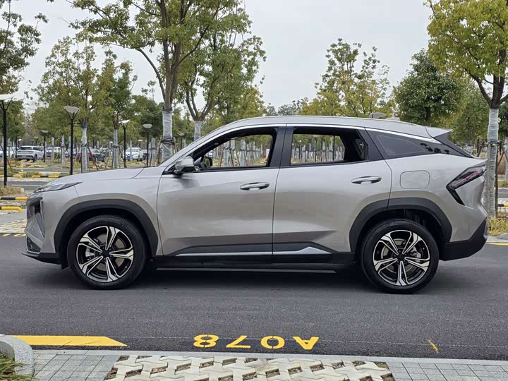 Фото 4 - Geely Galaxy L7