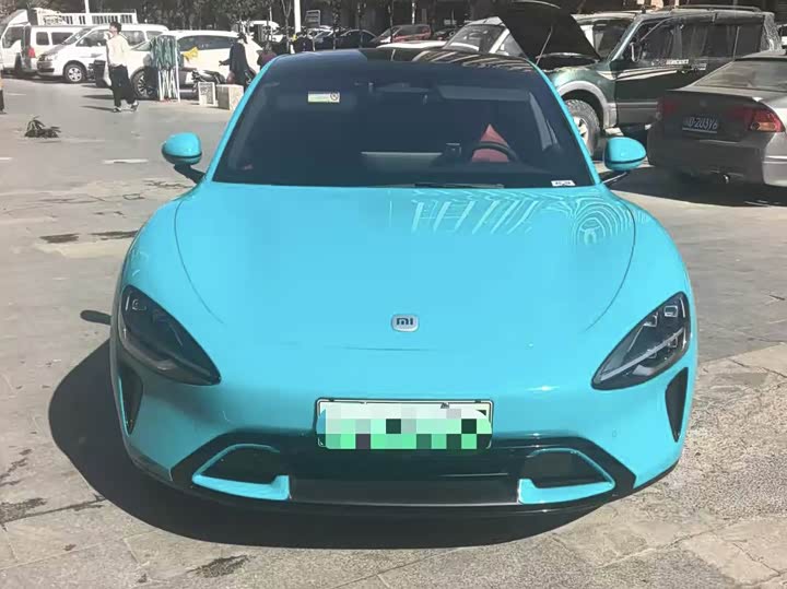 Фото 2 - Xiaomi SU7