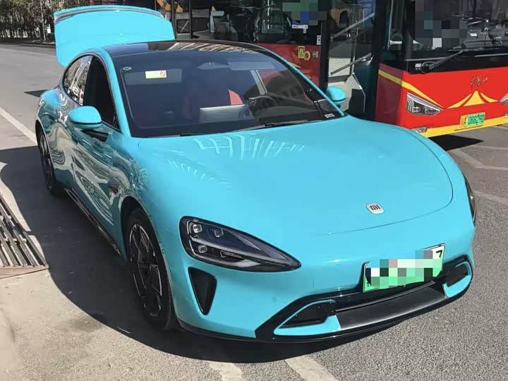 Фото 3 - Xiaomi SU7