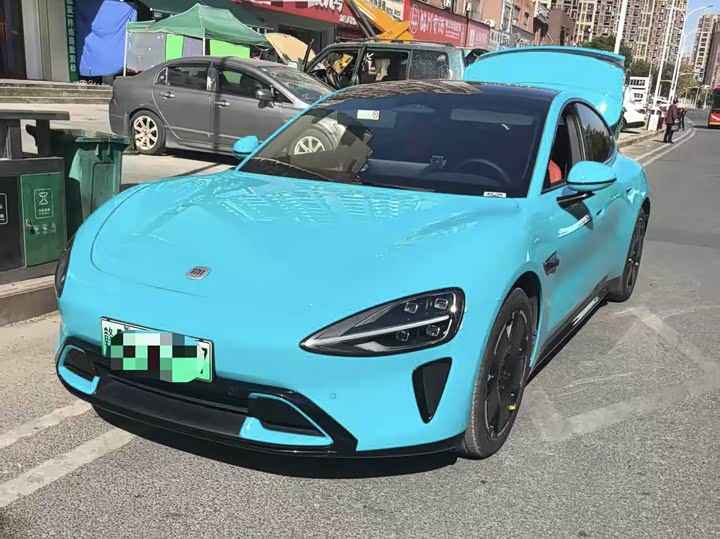 Фото 5 - Xiaomi SU7