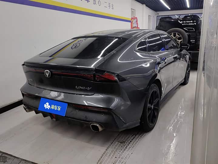 Фото 3 - Changan UNI-V