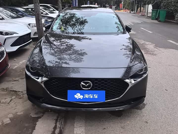 Фото 2 - Mazda 3 (Axela)