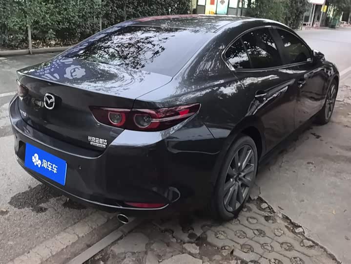 Фото 3 - Mazda 3 (Axela)