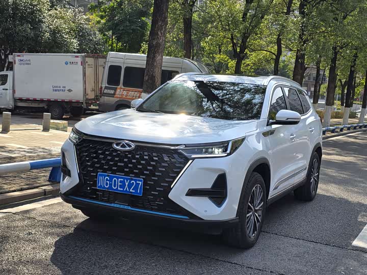 Фото 1 - Chery Tiggo 8 Pro