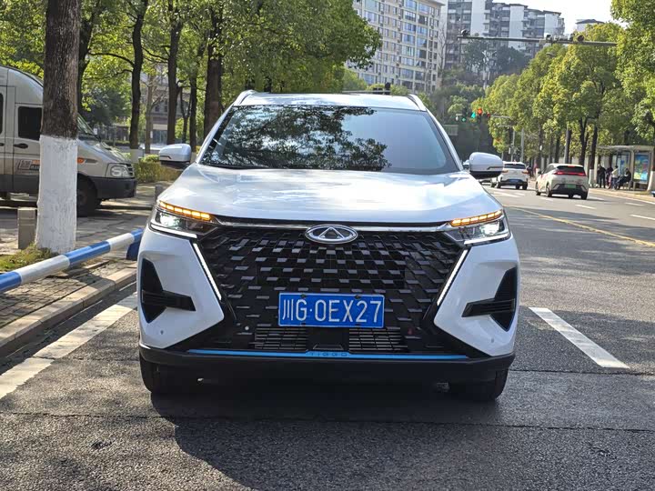 Фото 2 - Chery Tiggo 8 Pro